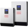 Onduleur hybride 1kVA 12V-230V PWM 50A Effekta