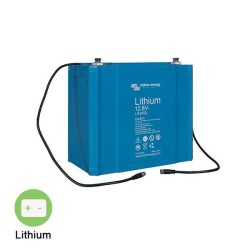Batterie Lithium LiFePO4 200Ah 12V Smart Victron Energy