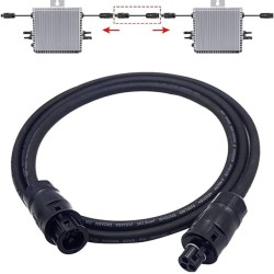 Rallonge de connexion betteri pour micro onduleur