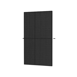 Panneau solaire 410W 24V Full black monocristallin Trinasolar