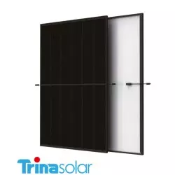 Panneau solaire 410W 24V Full black monocristallin Trinasolar