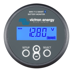 Contrôleur de batterie BMV-712 Smart Victron energy