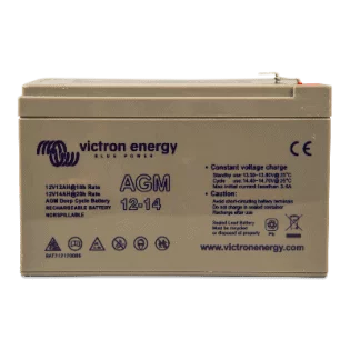 Batterie AGM 14Ah 12V Victron