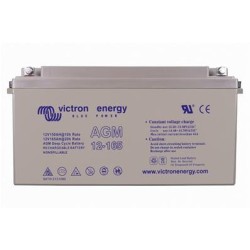Batterie AGM 165Ah 12V Victron