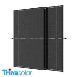 36 X Panneau solaire 425W 24V monocristallin Trinasolar