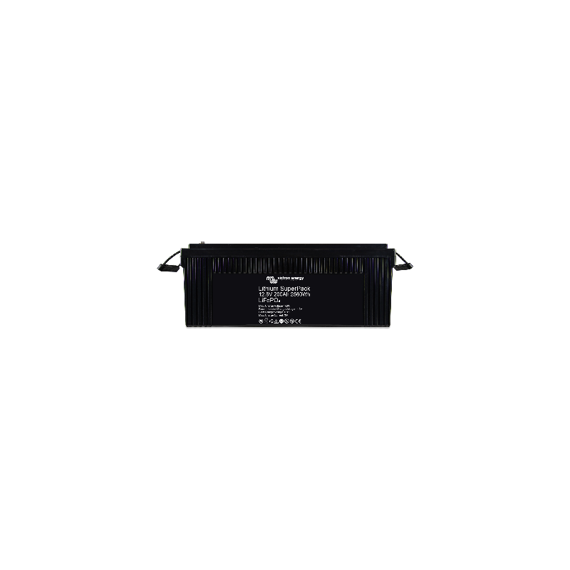 Batterie Lithium 200Ah 12V SuperPack Victron Bms intégré