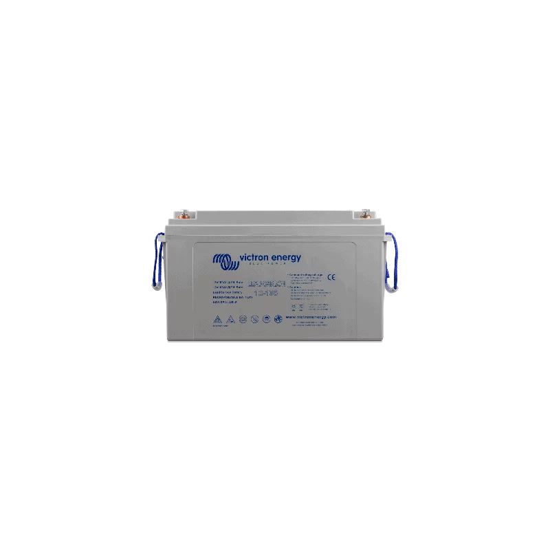 Batterie plomb-carbone 106Ah 12V Victron
