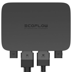 Chargeur d'alternateur Ecoflow