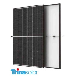 Panneau solaire 450W Biverre 24V monocristallin Trinasolar