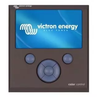 Ecran de contrôle Color Control GX Victron energy