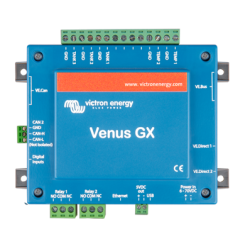 Monitoring Venus GX Victron energy