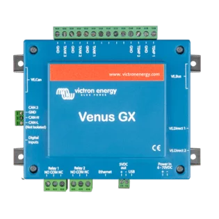 Monitoring Venus GX Victron energy