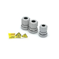 Coffret AC de protection 6kW en monophasé