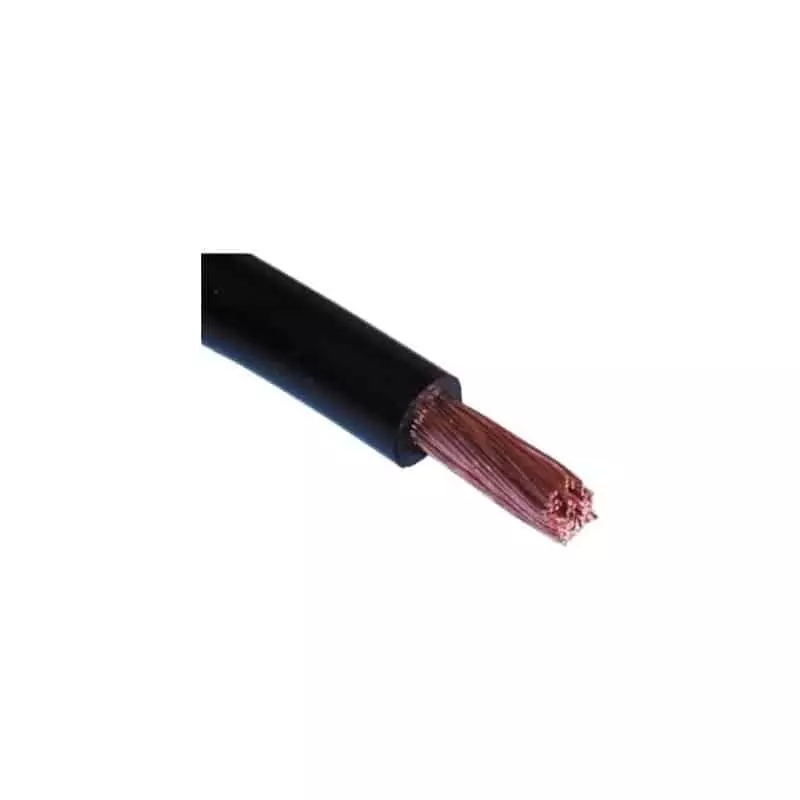 2x5m Câble solaire 4mm2 - MC4 - (Noir - Rouge)