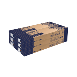 Extension avec tire-fond métal 2 panneaux - ISY-BOX