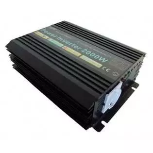 Transformateur / Convertisseur de tension 2000W 12V-230V