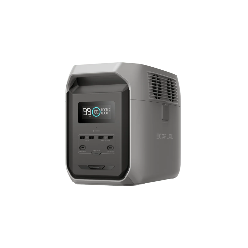 Station électrique portable EcoFlow DELTA 3 1500Wh 12V 230V