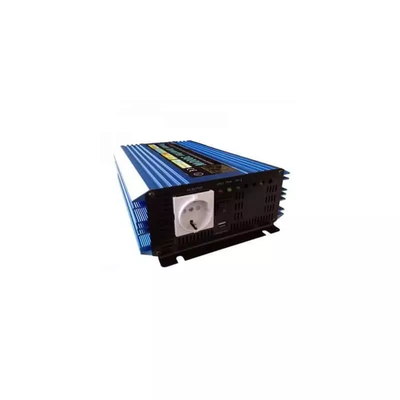 Transformateur / Convertisseur de tension 3000W 12V-230V