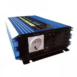 Transformateur / Convertisseur de tension 3000W 24V-230V
