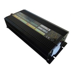 Transformateur / Convertisseur de tension Pur Sinus 1000W 24V-230V