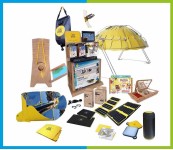 Accessoires solaires nomades