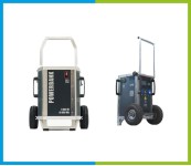 Groupe électrogène électrique