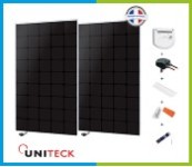 Kit solaire camping-car