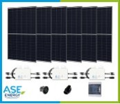Kit solaire autoconsommation