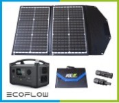 Kit solaire éclairage et nomade