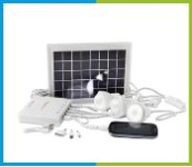 Kit solaire éclairage