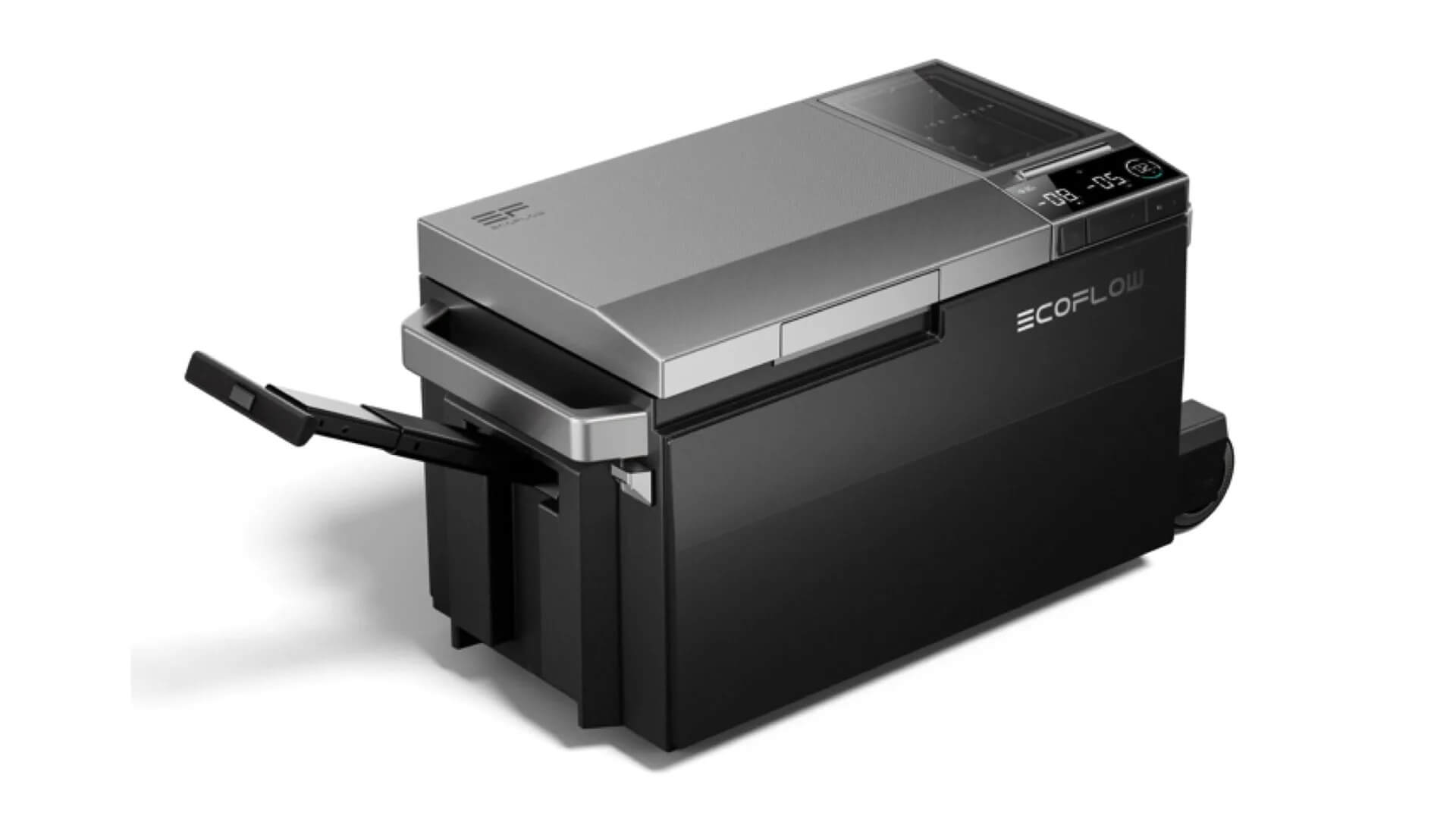 Refrigerateur solaire