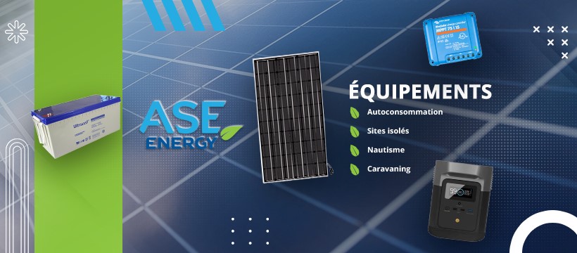 ASE Energy installation photovoltaique