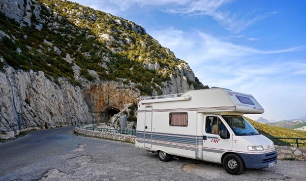 Autonomie electrique camping car