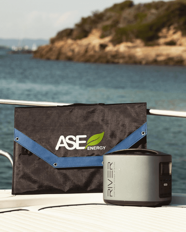 batterie nomade River