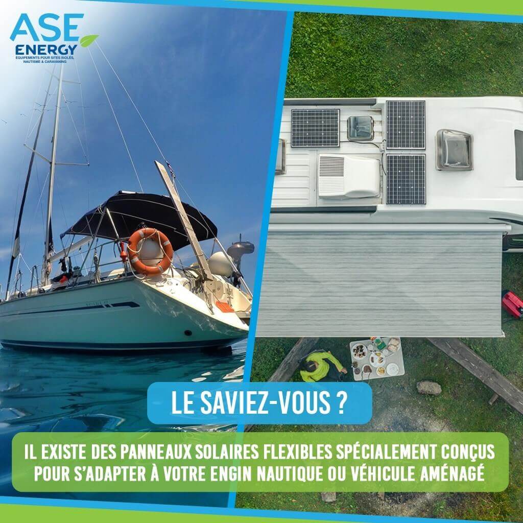 Catamaran solaire ase energy