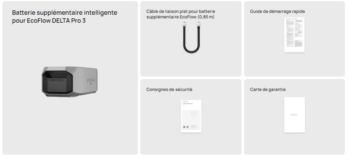 Batterie lithium ion
