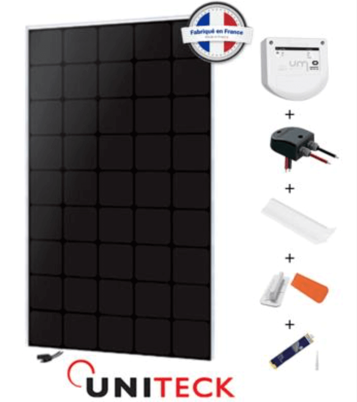 Industrie solaire kit photovoltaique
