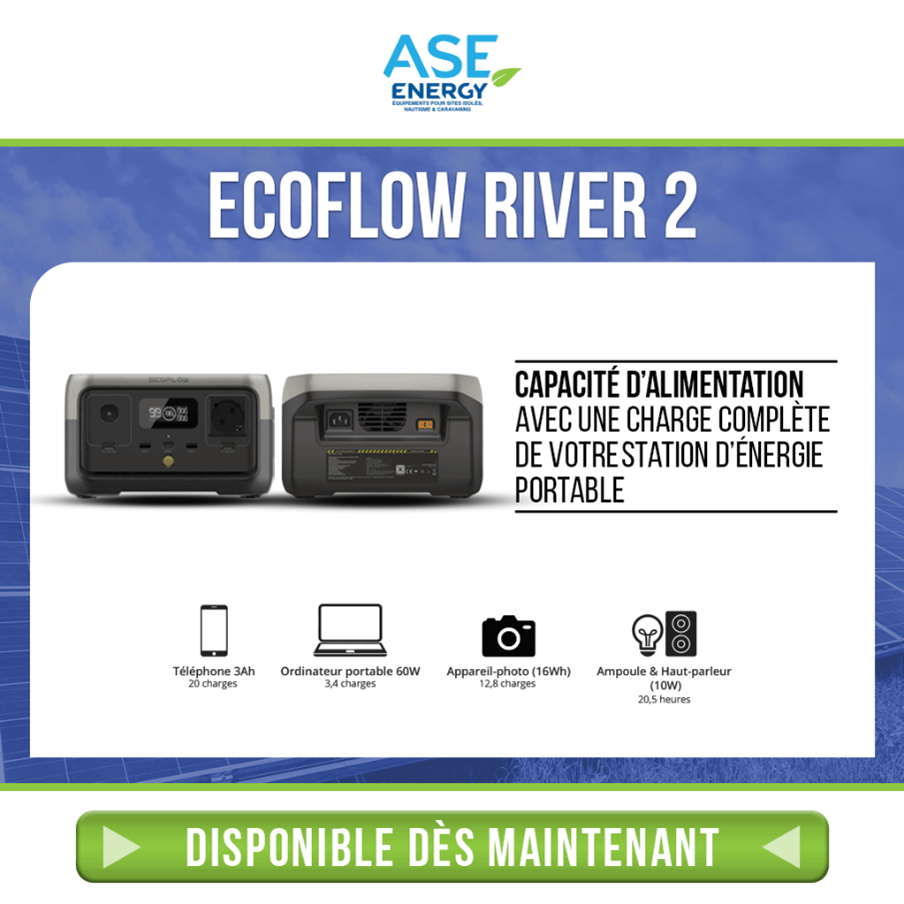 Les stations charge disponibles sur ASE ENERGY