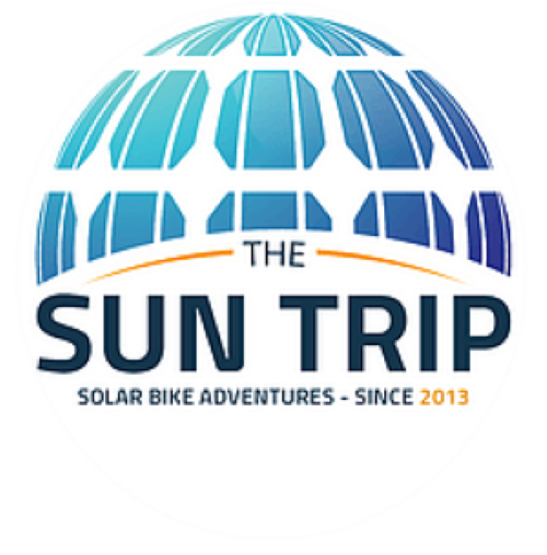Sun trip Logo