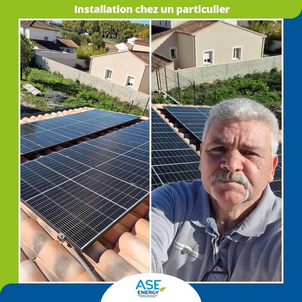Panneaux solaires autoconsommation electrique
