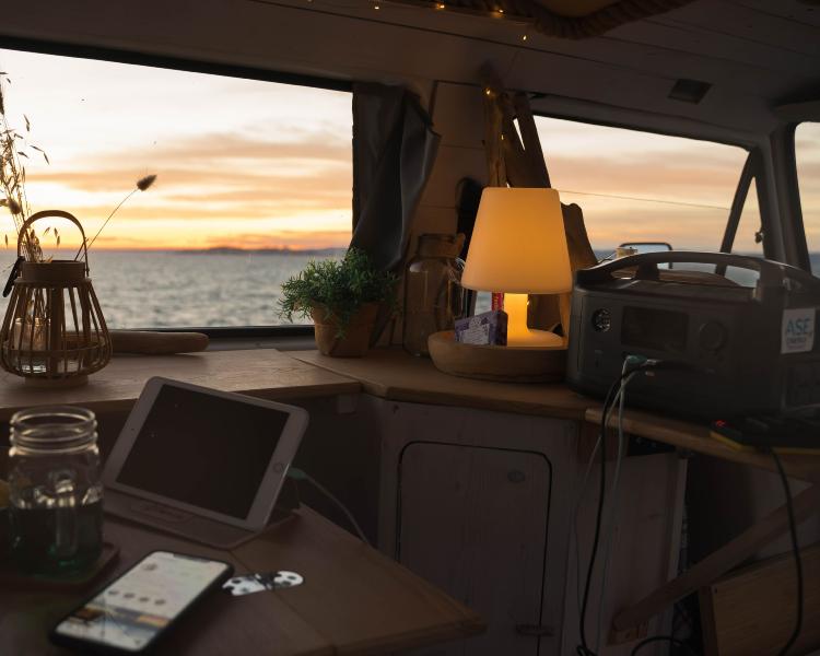 Montage panneau solaire