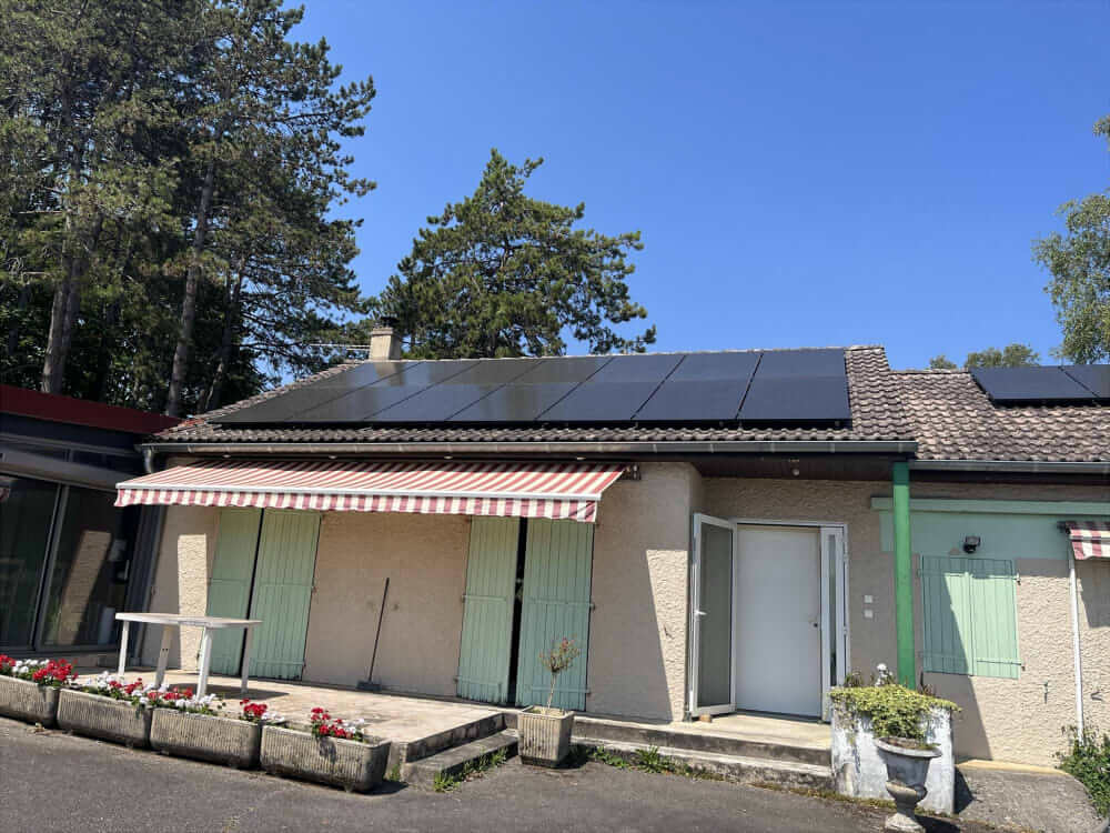 Installation en autonomie