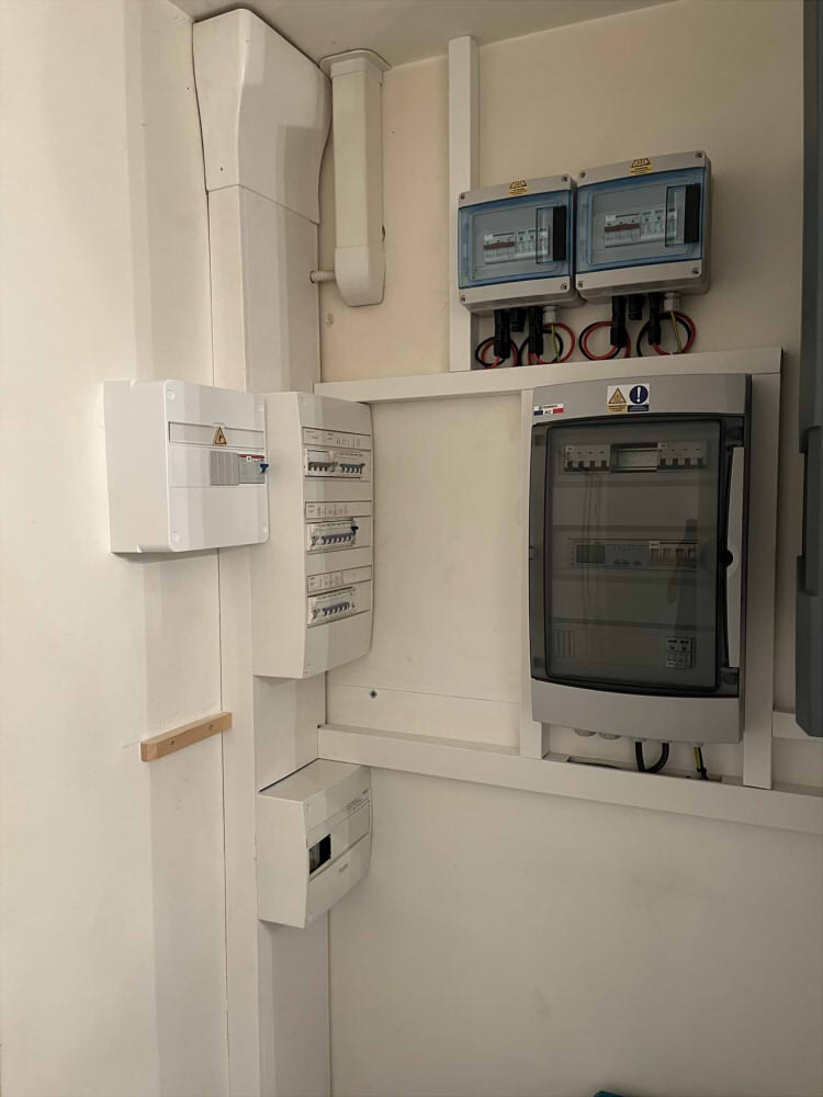 Installation en autonomie