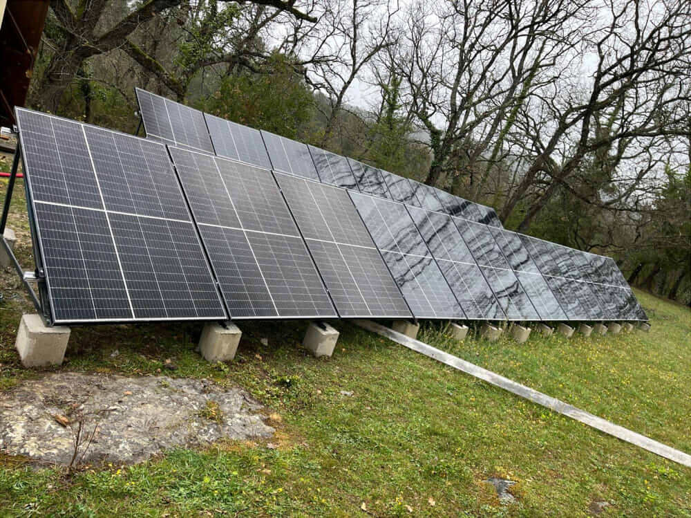 Realisation à la maison