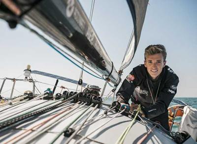 Panneau solaire souple bateau tim darny