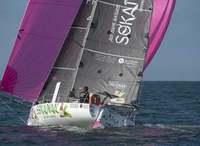 Panneau solaire souple bateau tim darny