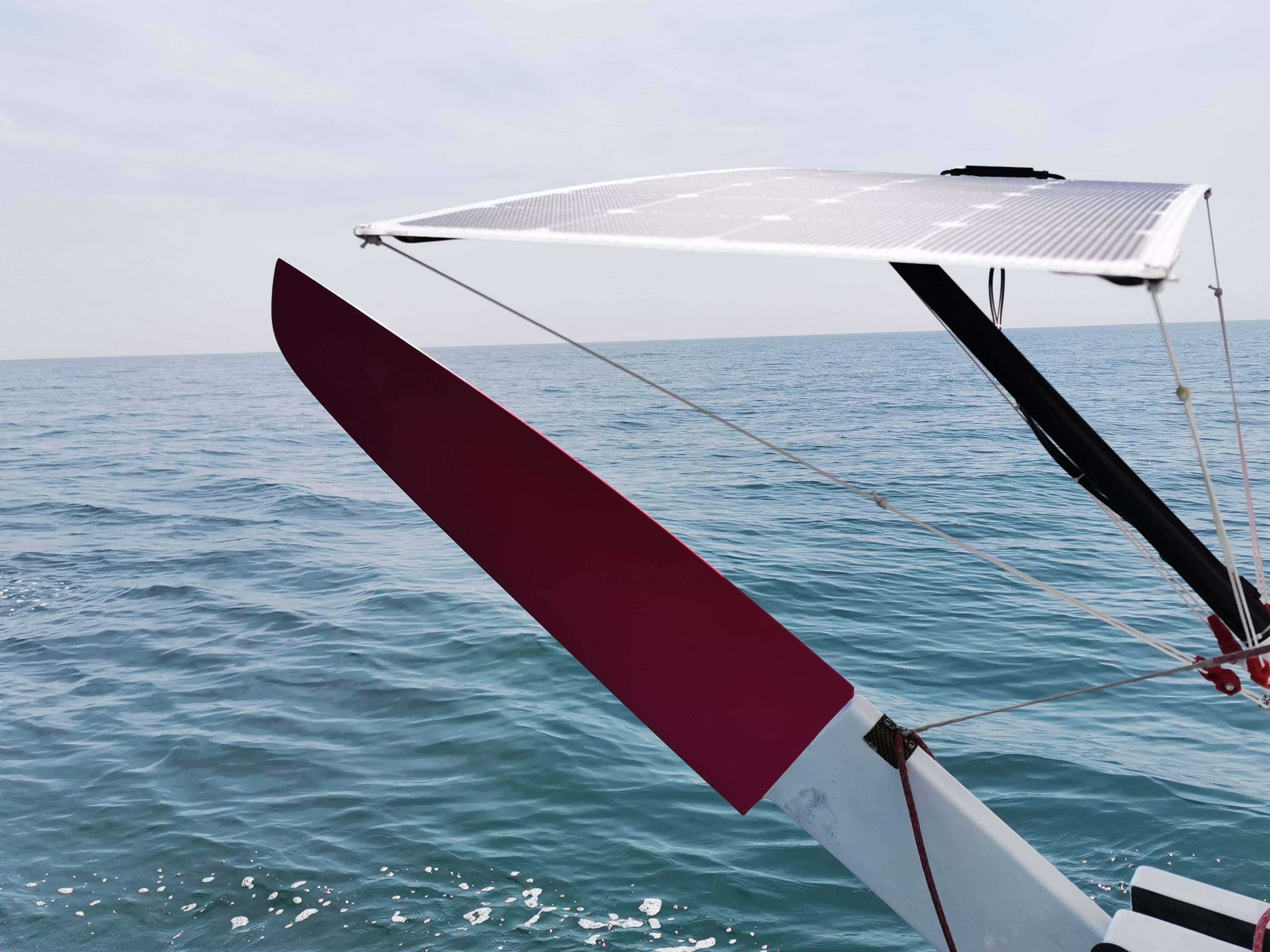 Panneau dolaire flexible igreen darny