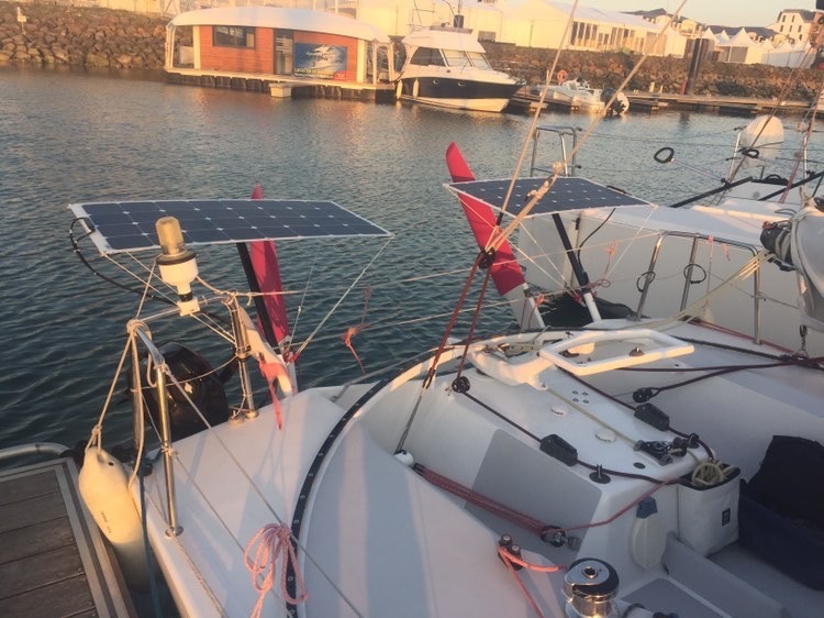 Panneau dolaire flexible igreen darny