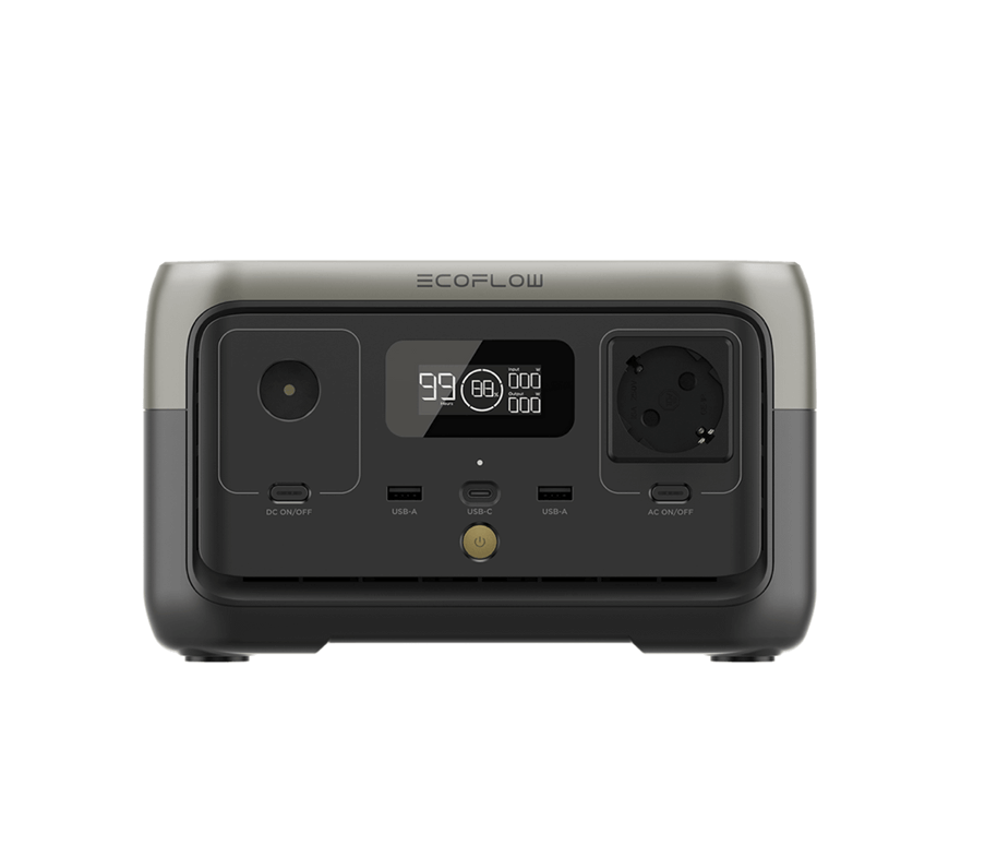 Station de charge portable River