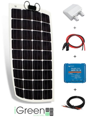 Stella vita kit complet pour camping car